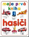 Moja prv kniha Hasii - 