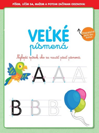Vek psmen - 