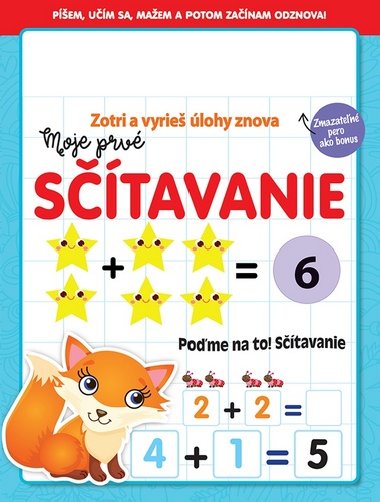 Moje prv stavanie - 