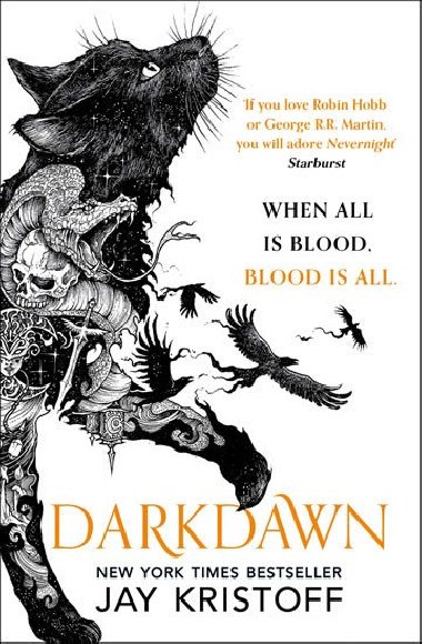 Darkdawn: Nevernight Chronicle 3 - Kristoff Jay