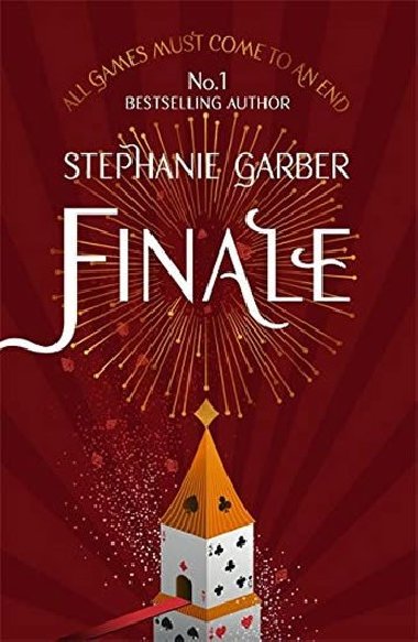 Finale: Caraval Series Book 3 - Garberová Stephanie