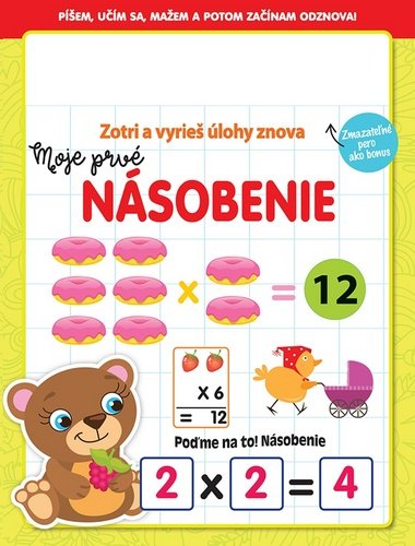 Moje prv nsobenie - 