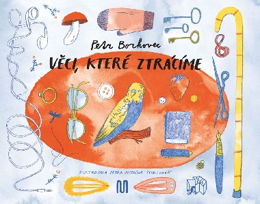 Vci, kter ztrcme - Borkovec Petr