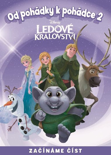 Od pohdky k pohdce - Ledov krlovstv 2 - Egmont