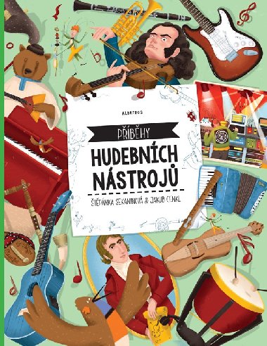 Pbhy hudebnch nstroj - tpnka Sekaninov