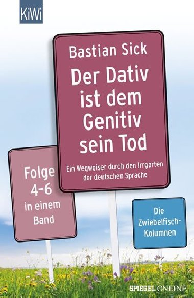Der Dativ ist dem Genitiv sein Tod, Folge.4-6 - Sick Bastian