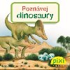 Poznvej dinosaury - Jochen Windecker