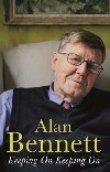 Keeping On Keeping On - Bennett Alan