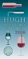 Hugh Johnsons Pocket Wine Book 2018 - Johnson Hugh