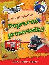 Moja vek kniha aktivt Dopravn prostriedky - 