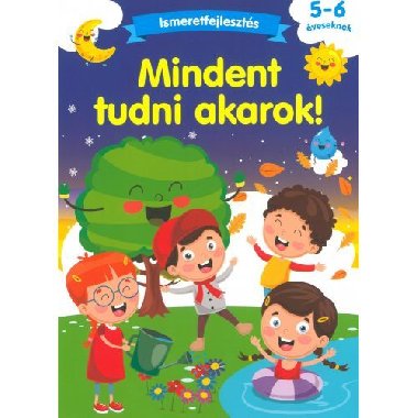 Mindent tudni akarok! - 