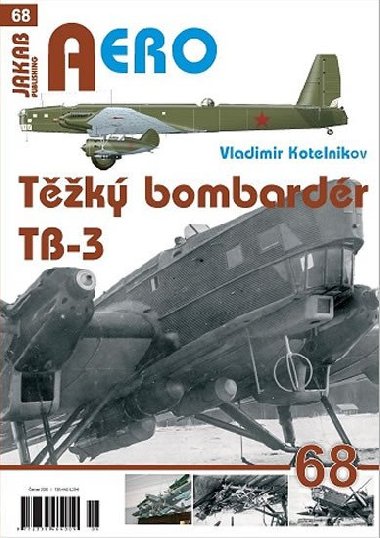 Tk bombardr Tupolev TB-3 - Kotelnikov Vladimir