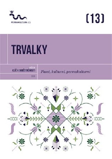 Trvalky - Eva Hauserov,kol.