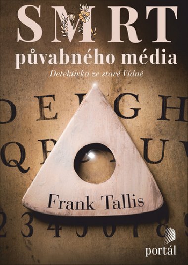 Smrt pvabnho mdia - Frank Tallis