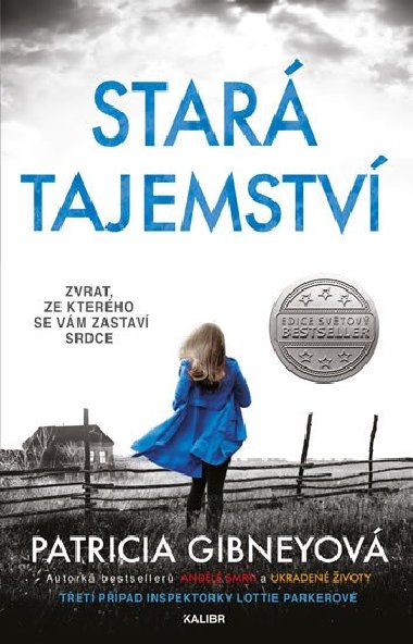 Star tajemstv - Patricia Gibneyov