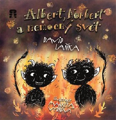 Albert, Norbert a nemocn svt - David Laka