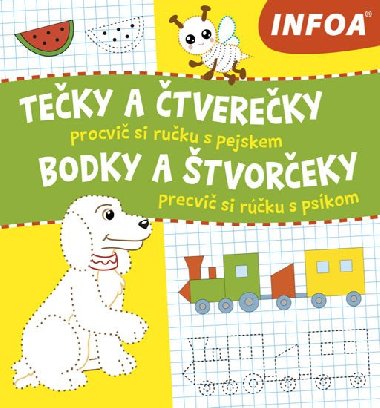 Teky a tvereky Procvi si ruku s pejskem - Infoa