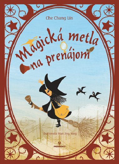 Magick metla na prenjom - Che Chang Lin