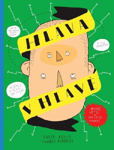 Hlava v hlav - David Bhm; Ondej Buddeus