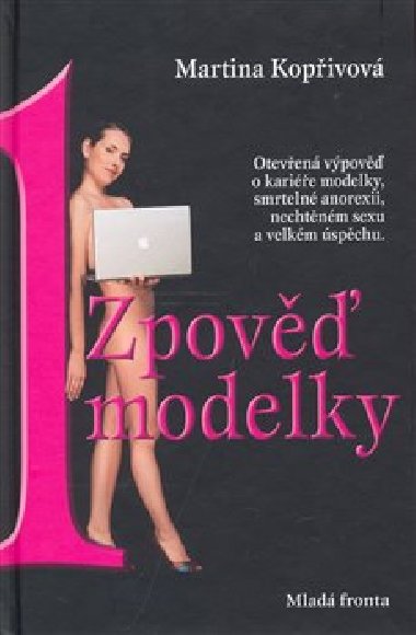 Zpov modelky - Martina Kopivov