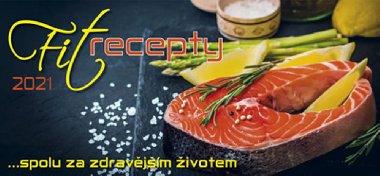 Fit recepty 2021 - stoln kalend - Spektrum Grafik