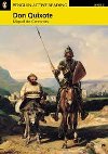 Level 2: Don Quixote Book and Multi-ROM with MP3 Pack - de Cervantes Miguel