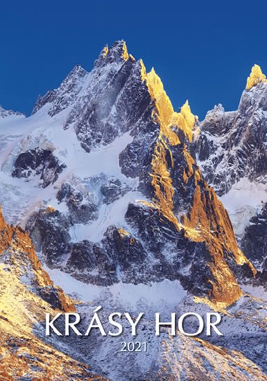 Krsy hor 2021 - nstnn kalend - Spektrum Grafik