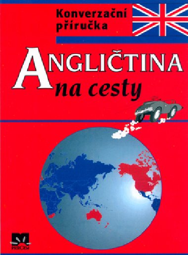 Anglitina na cesty - Iveta Booov