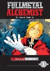 Fullmetal Alchemist - Ocelov alchymista 1 - Hiromu Arakawa