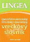 panielsko-slovensk slovensko-panielsk vreckov slovnk - 