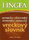 Nemecko-slovensk slovensko-nemeck vreckov slovnk - 