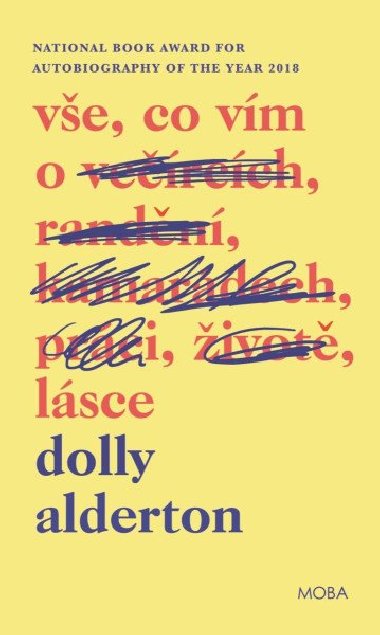 Ve, co vm o lsce - Dolly Alderton