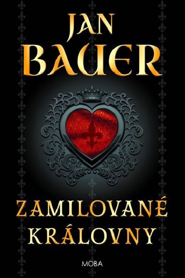 Zamilovan krlovny - Jan Bauer