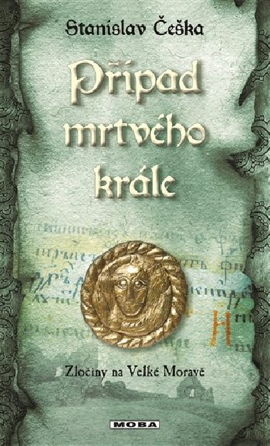Ppad mrtvho krle - Stanislav eka