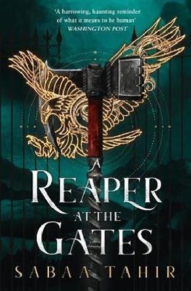 A Reaper at the Gates - Tahirov Sabaa