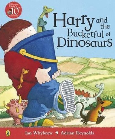 Harry and the Bucketful of Din - Whybrow Ian