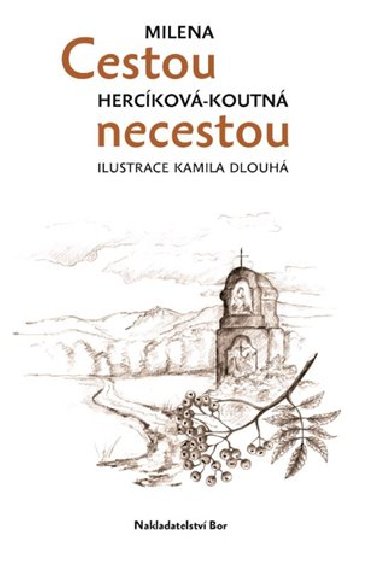 Cestou necestou - Milena Hercikov Koutn