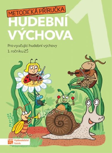 Hrav hudebn vchova 1 - metodick pruka - neuveden