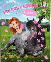 Horses Passion 1 - Milujeme konky - Omalovnky a samolepky - neuveden