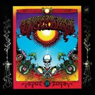 Aoxomoxoa - Grateful Dead