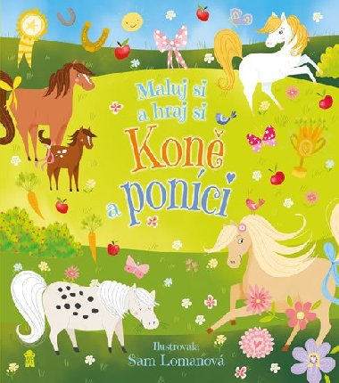 Kon a ponci - Lisa Reganov