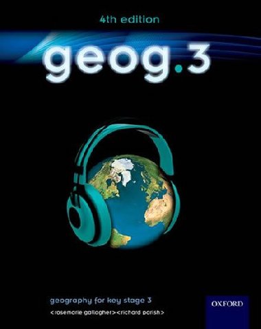 geog.3 Student Book, 4th - Gallagher Rose Marie