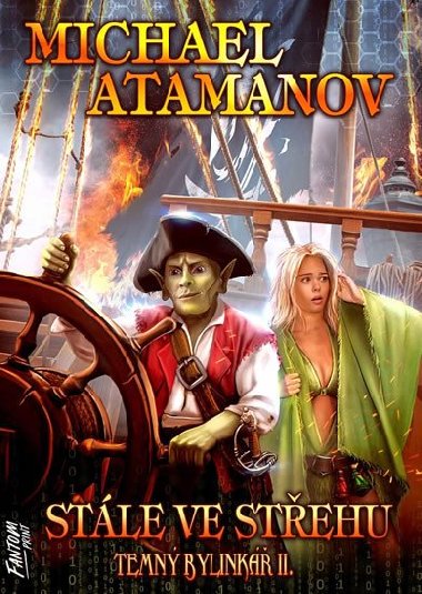 Stle ve stehu - Temn bylink I. - Michael Atamanov