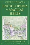 Encyclopedia of Magical Herbs - Cunningham Scott