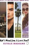 Did I Mention I Love You? Book 1 in the Dimily Trilogy - Maskame Estelle