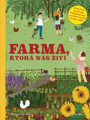 Farma, ktor ns iv - Nancy Castaldo; Ginni Hsu