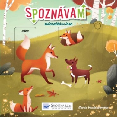 Spoznvam zvieratk v lese - 