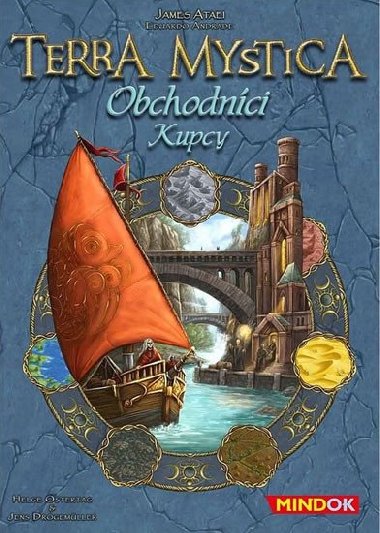 Terra Mystica: Obchodnci - neuveden