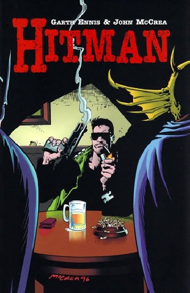 Hitman - Garth Ennis; John McCrea