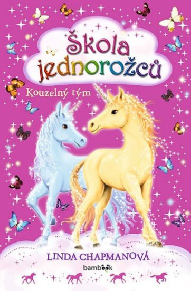 kola jednoroc 6 - Kouzeln tm - Linda Chapmanov
